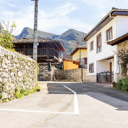 La Olivia 53 Boutique Con Jardin Villa Cangas de Onis Exterior photo