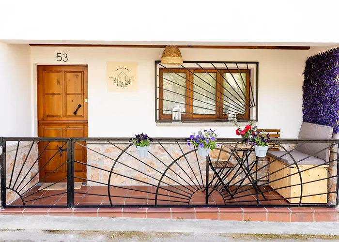 La Olivia 53 Boutique Con Jardin