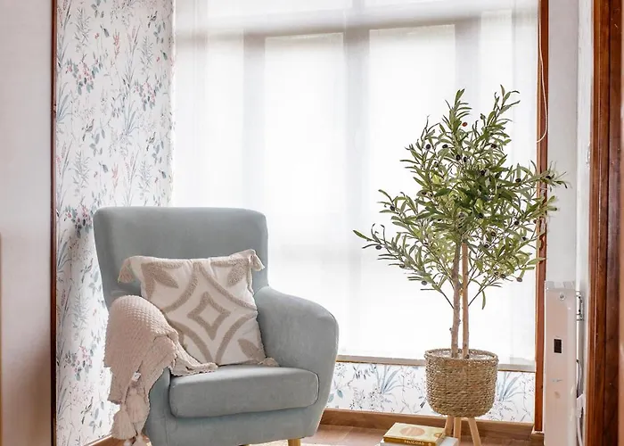 La Olivia 53 Boutique Con Jardin