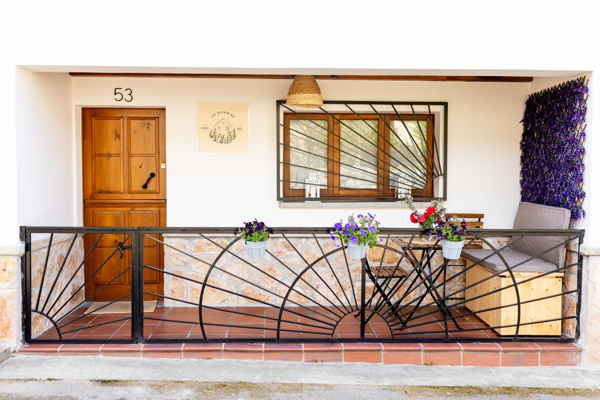 La Olivia 53 Boutique Con Jardin * Cangas de Onis