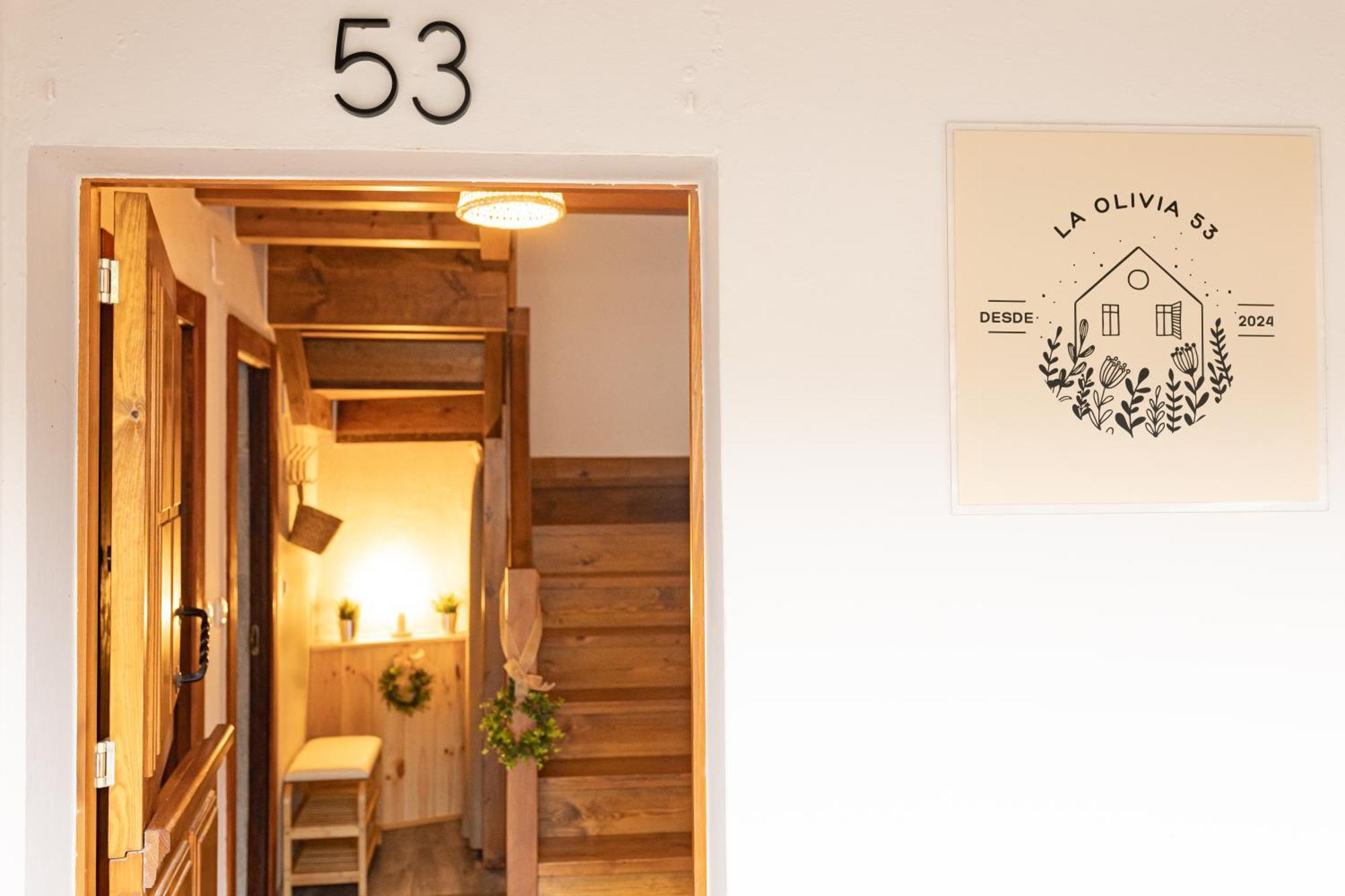 Holiday home La Olivia 53 Boutique Con Jardin