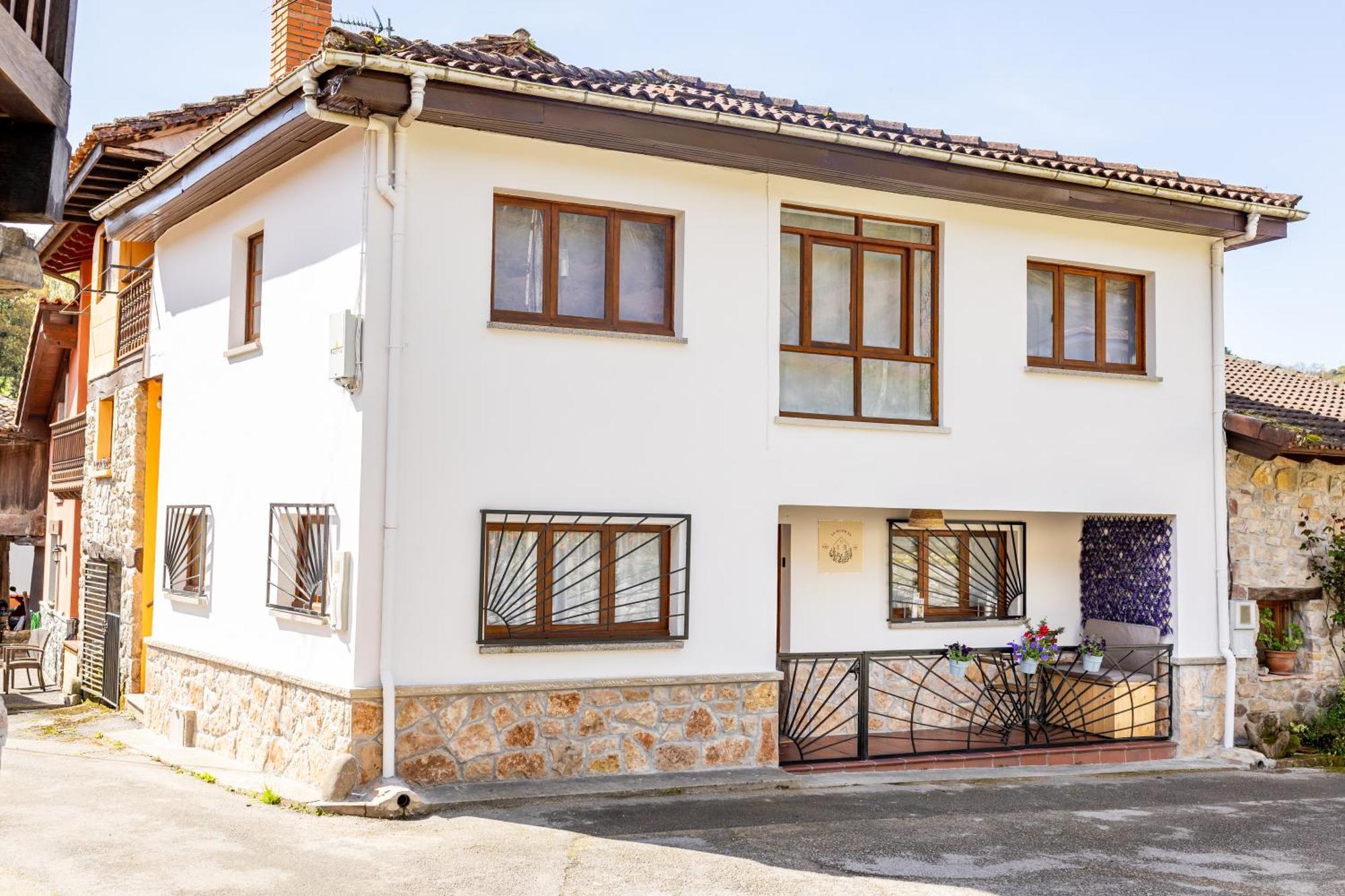 La Olivia 53 Boutique Con Jardin Cangas de Onis