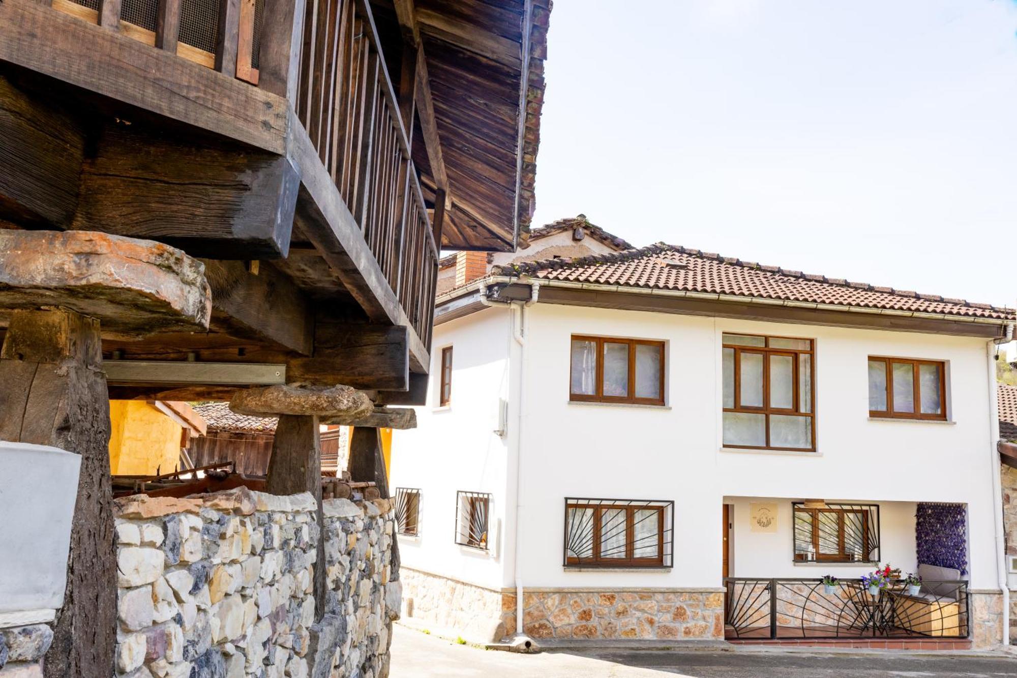 La Olivia 53 Boutique Con Jardin * Cangas de Onis