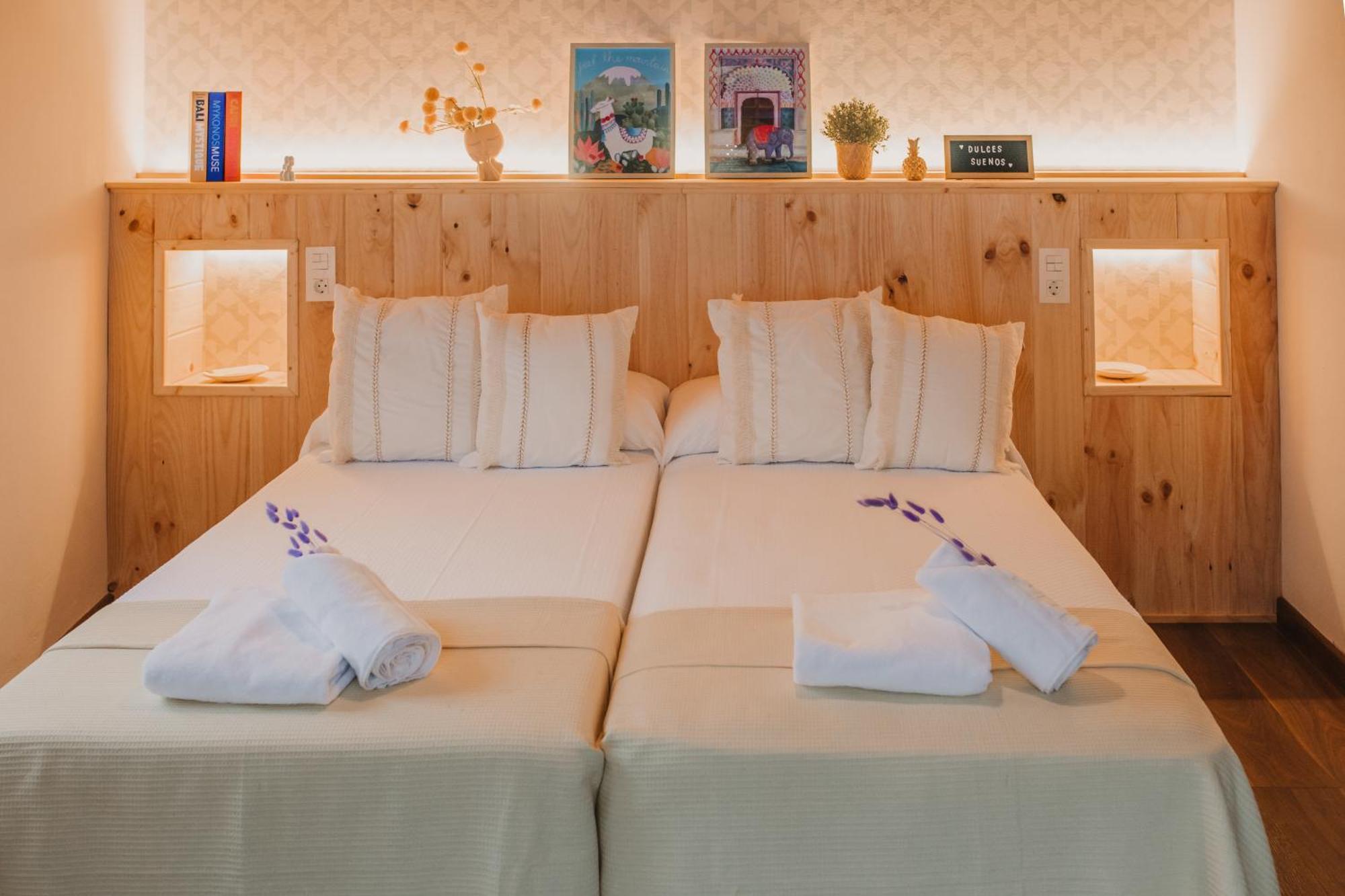 La Olivia 53 Boutique Con Jardin Cangas de Onis