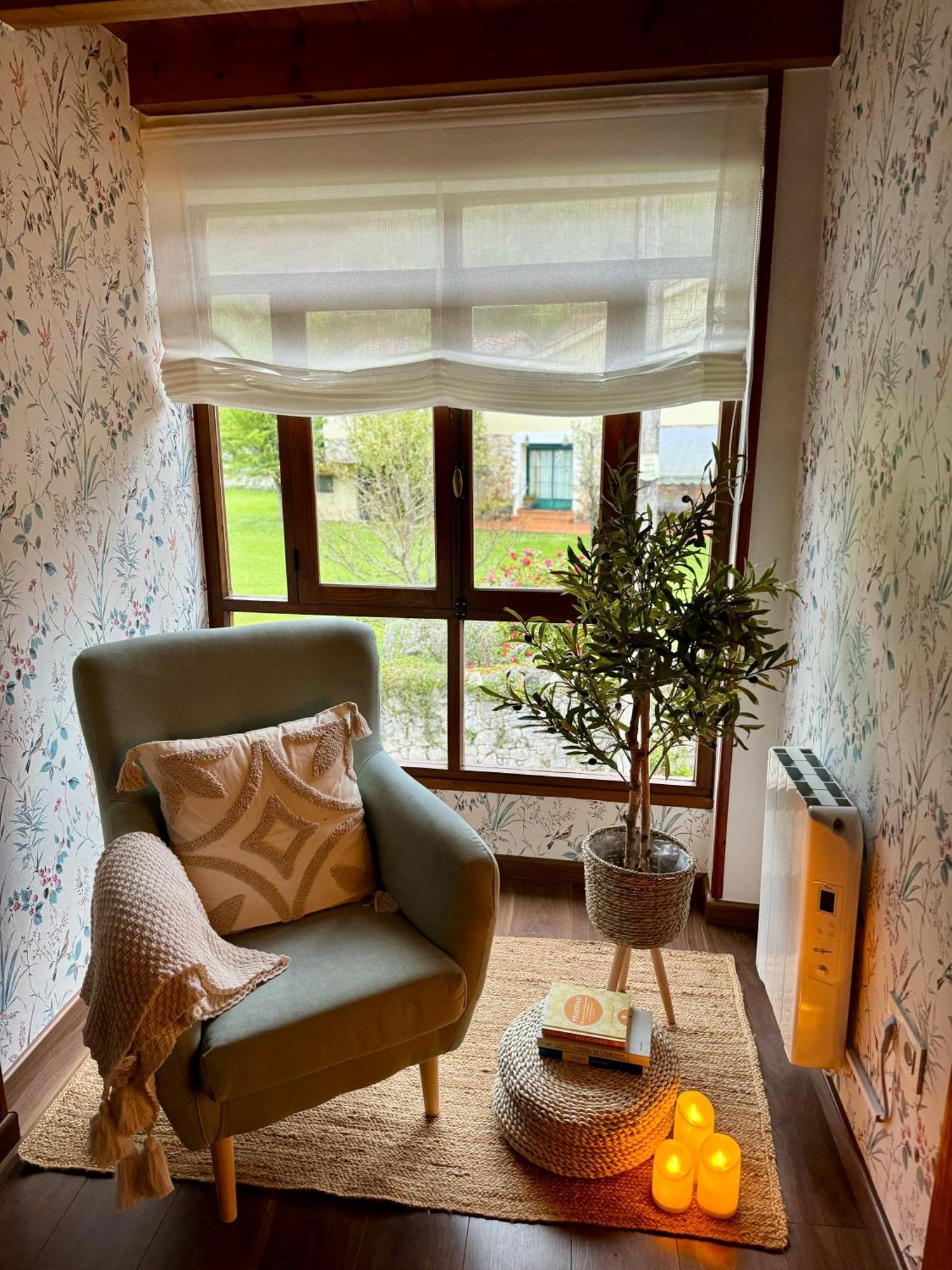 La Olivia 53 Boutique Con Jardin * Cangas de Onis