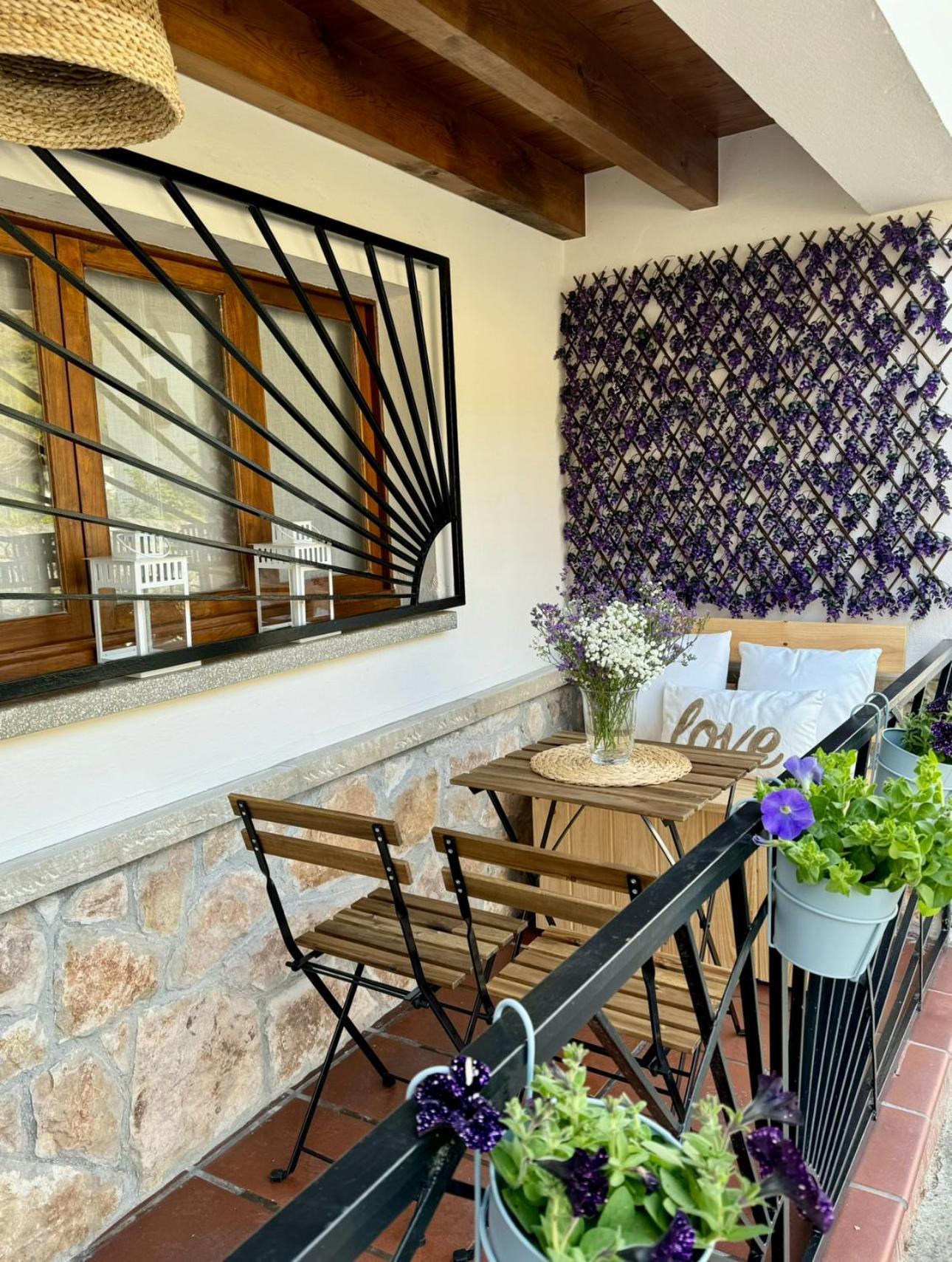 La Olivia 53 Boutique Con Jardin Cangas de Onis