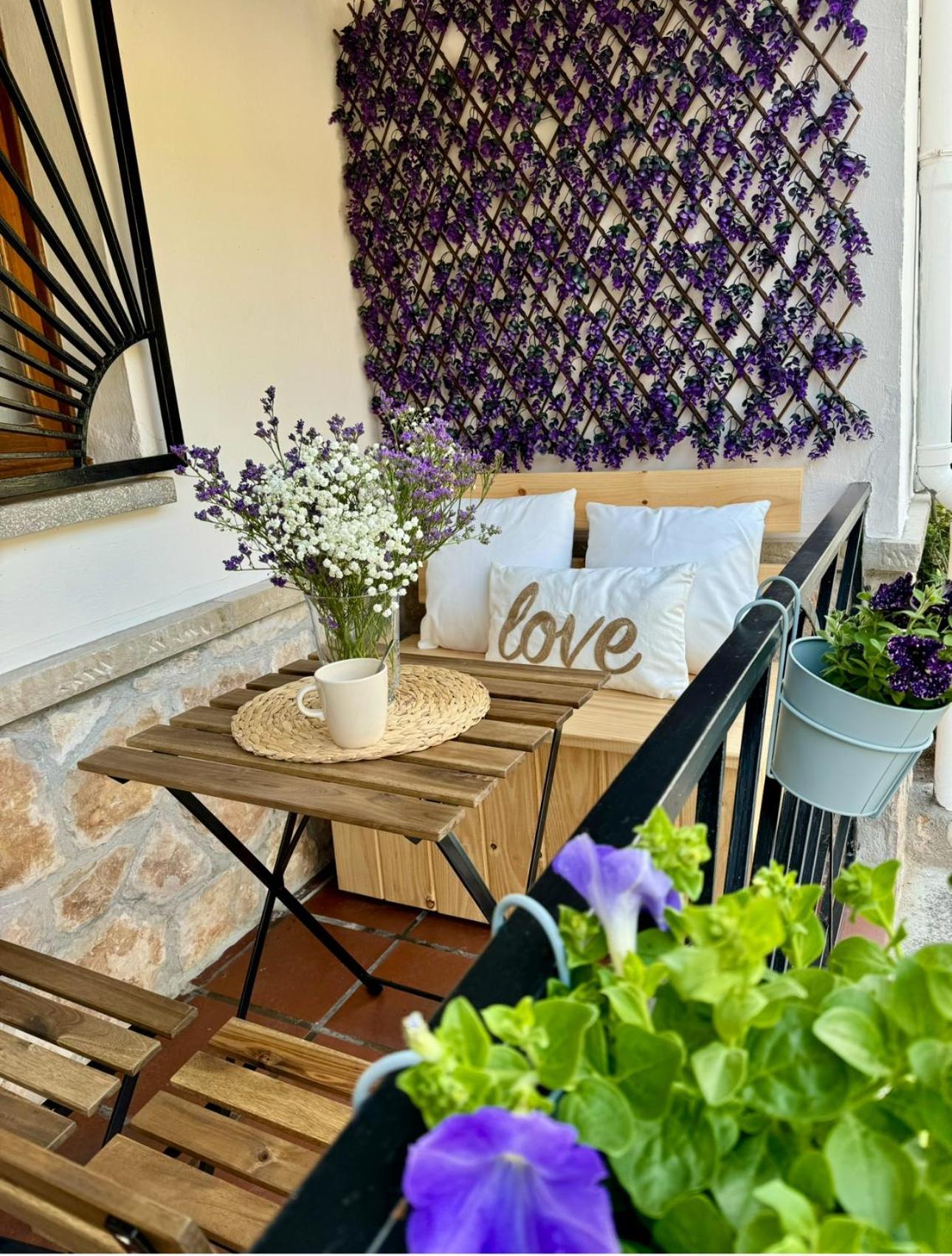 La Olivia 53 Boutique Con Jardin Cangas de Onis