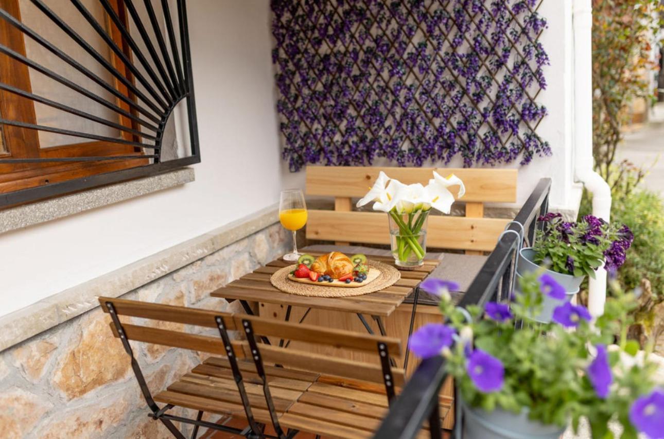 Ferienhaus La Olivia 53 Boutique Con Zona Chill Out Exterior