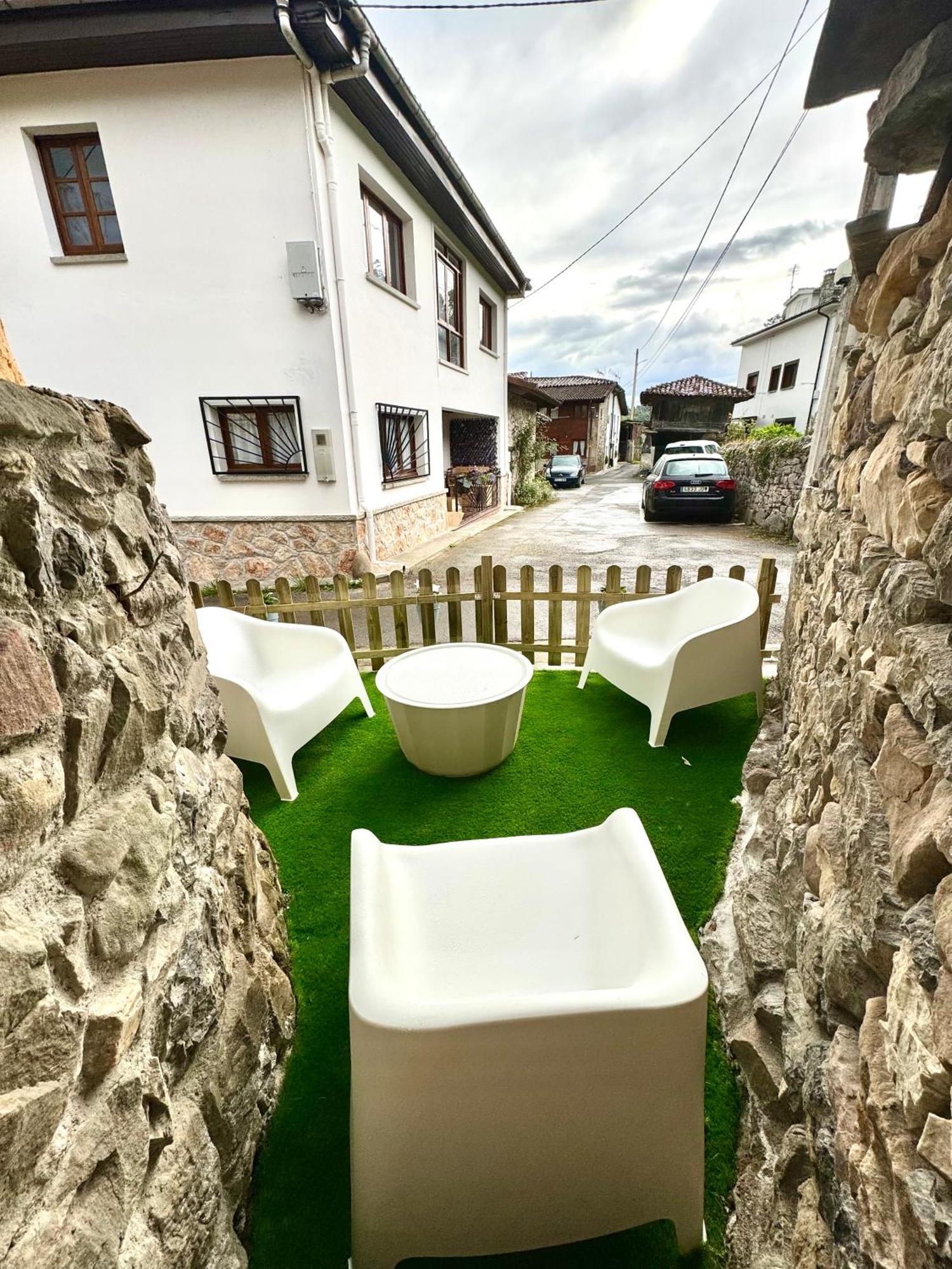 La Olivia 53 Boutique Con Jardin Holiday home Cangas de Onis