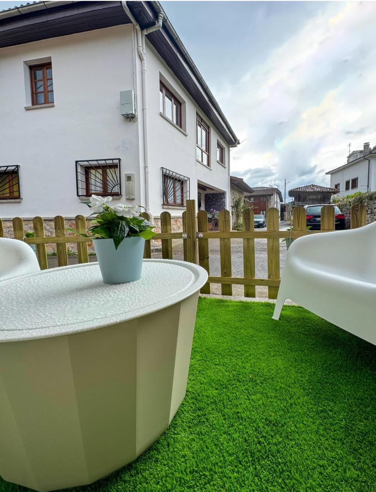 La Olivia 53 Boutique Con Jardin Holiday home *