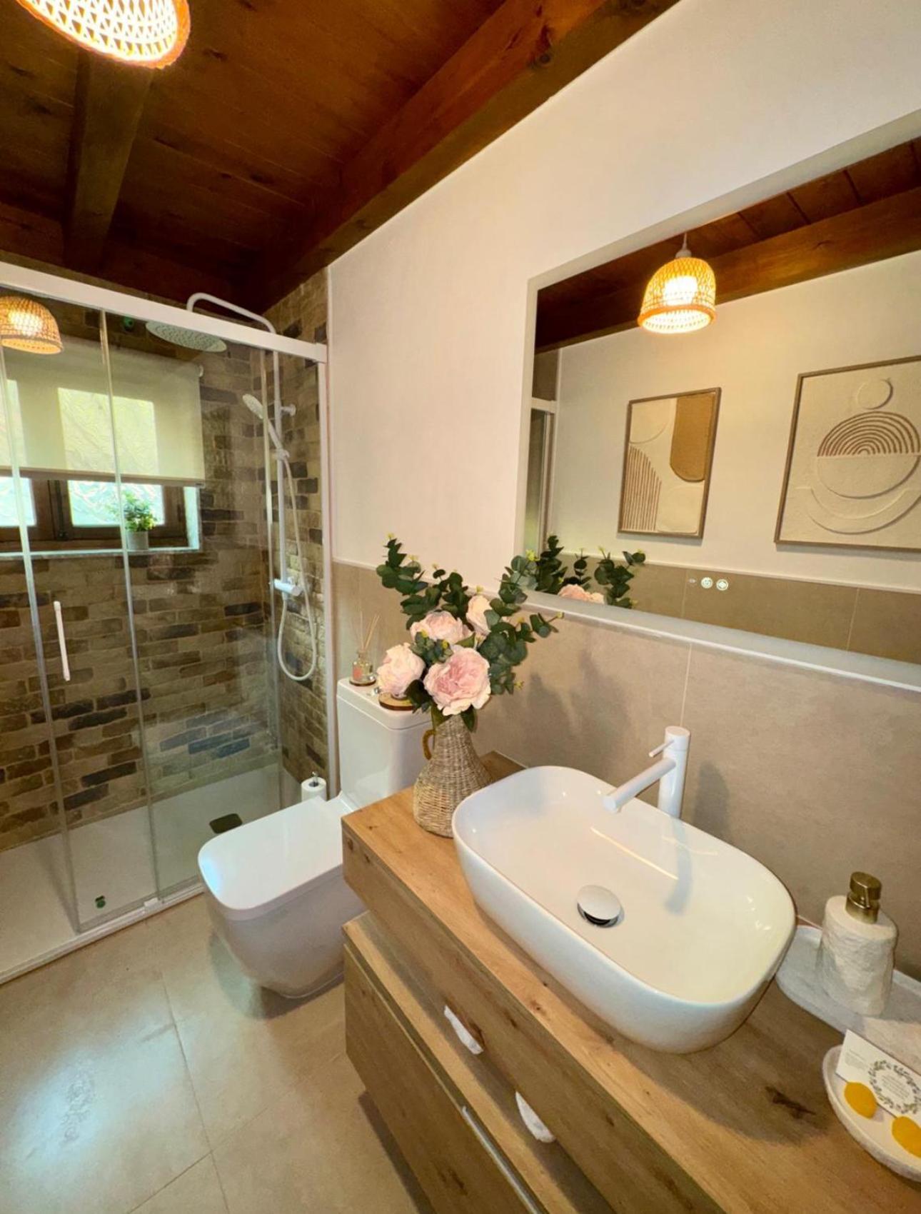 La Olivia 53 Boutique Con Jardin Cangas de Onis