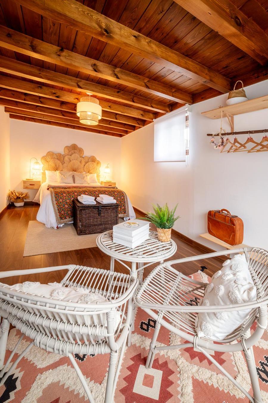 La Olivia 53 Boutique Con Zona Chill Out Exterior Ferienhaus