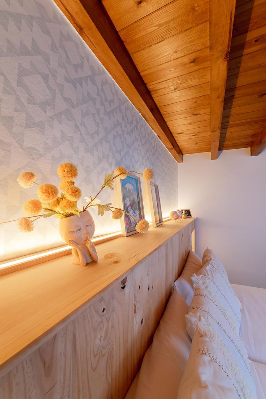 La Olivia 53 Boutique Con Zona Chill Out Exterior Ferienhaus