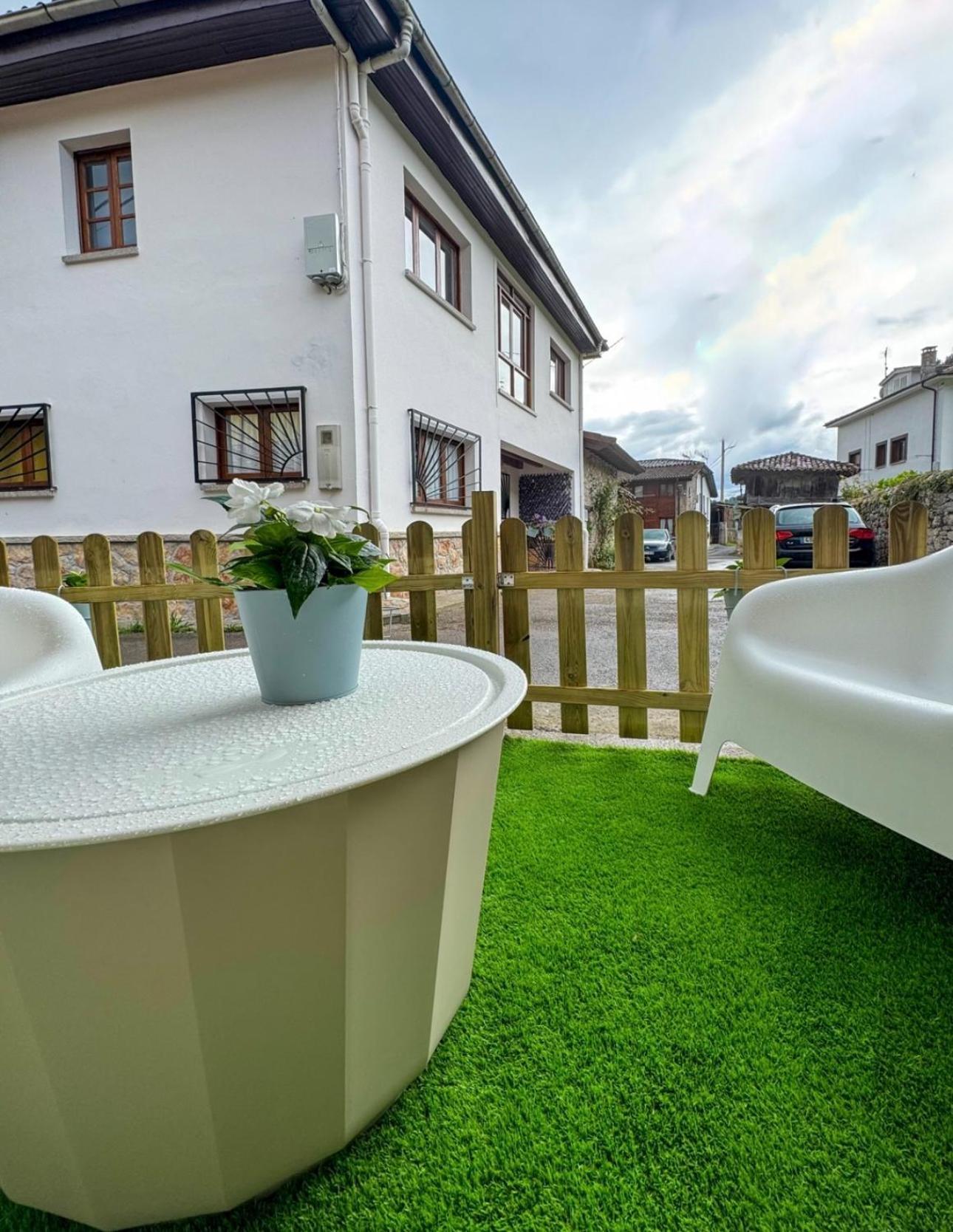 Ferienhaus La Olivia 53 Boutique Con Zona Chill Out Exterior